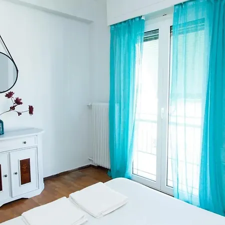 Cosy 2 Bd Apt Near Metaxourgio Area Apartment Athens