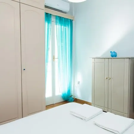 Apartment Cosy 2 Bd Apt Near Metaxourgio Area Athens